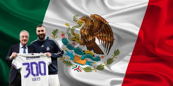 Su padre anotó 340 goles, ahora su hijo pinta como el futuro 9 del Tri