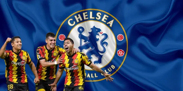 Su padre jugó en 2da división en México, ahora su hijo es buscado por el Chelsea