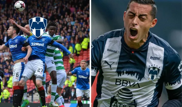 Su parecido con Funes Mori es innegable y Javier Aguirre debe ficharlo