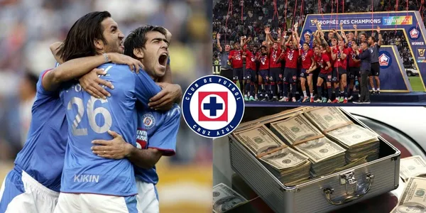 Su paso por la Máquina es inolvidable.