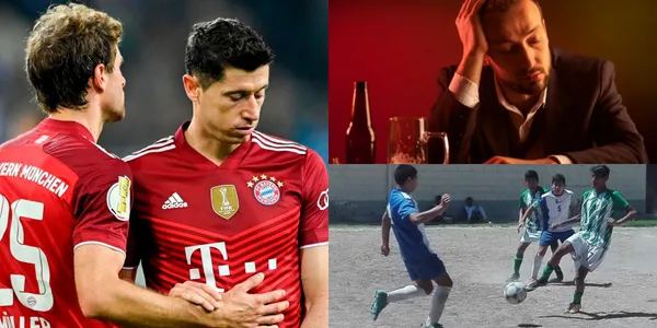 Su paso por Rusia fue el detonante para empezar a beber y ahora pocos recuerdan su olfato goleador