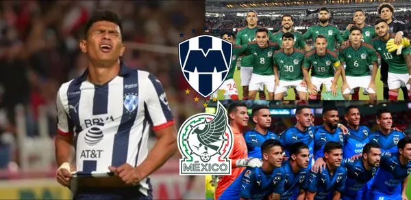 Su pésimo nivel en el Mundial de Qatar, harían que ya no regresara con Rayados