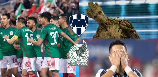 Su pobre nivel mostrado fue la excusa perfecta para que no volviera con Selección