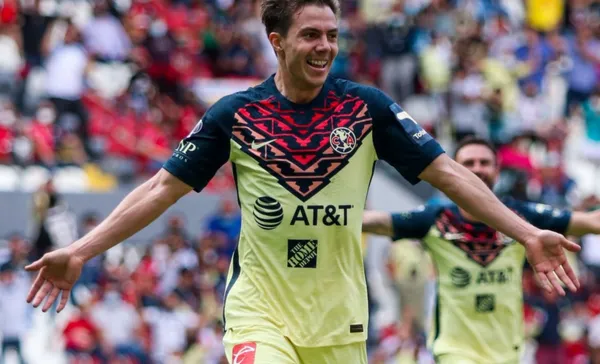 Su rendimiento en Coapa está siendo malo, pero el parece que tiene la mente en el viejo continente