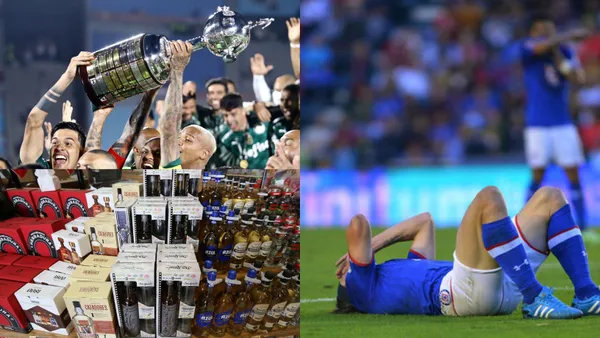 Su vida dio un giro drástico al fichar con los cementeros