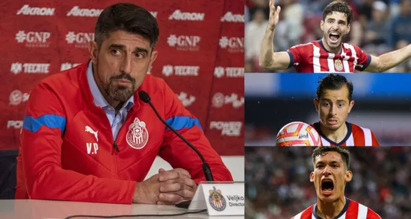 Suda la camiseta y siente los colores, pero podría irse del Guadalajara de manera sorpresiva.