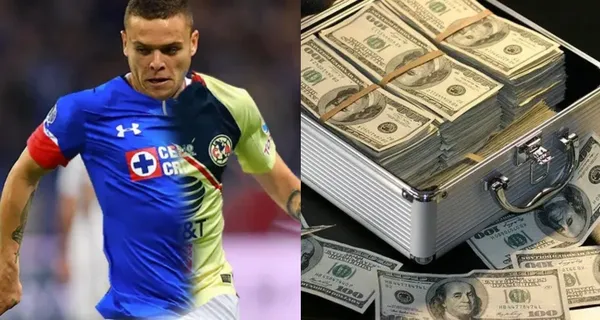 Suena fuerte el regreso del goleador uruguayo que quiere de nueva cuenta ganarse un cupo al Mundial, América negocia el salario en este momento.