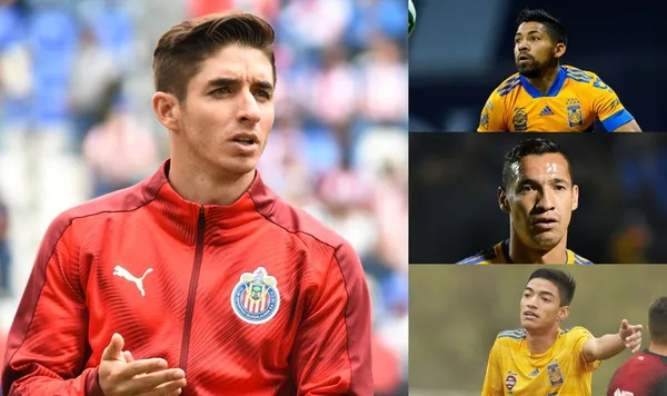 Suena fuerte el rumor de la llegada de Isaác Brizuela a Tigres pero pediría un jugador a cambio para que Tigres tenga al Conejito.