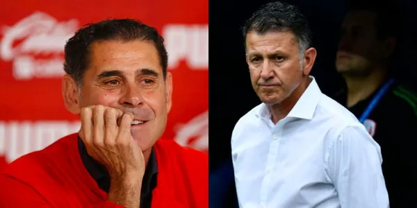 Suena la llegada de Juan Carlos Osorio en América y Fernando Hierro ya les quitaría a su fichaje bomba