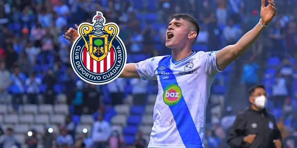 Suena la salida de Israel Reyes del Puebla, ahora filtran foto del jugador con jersey rojiblanco.