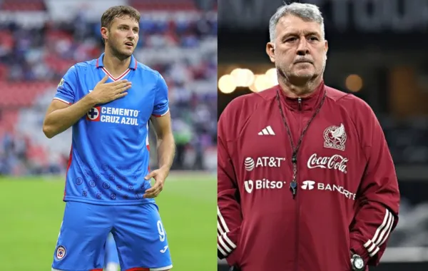 Surgieron varios comentarios al ver al Bebote con la camisa de la selección mexicana