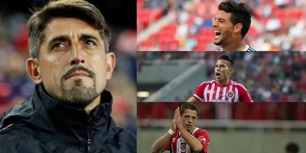 Surgió en Verde Valley le gustaría ser parte del exitoso proyecto de Hierro y Paunovic