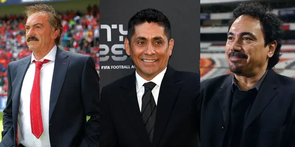 Surgió una nueva propuesta del posible técnico de la Selección Mexicana.