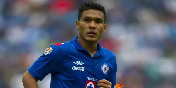 Sus fallas le costaron un título a Cruz Azul, ahora conoce el nuevo trabajo de Teófilo Gutiérrez
