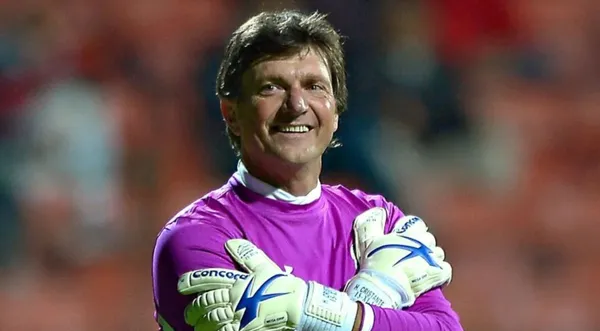 Sus números son brutales los que tiene este ex-jugador