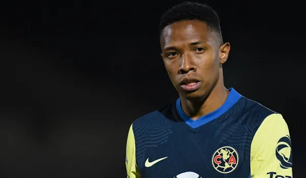 Tal parece que el Club América tendrá el cupo que necesita gracias a la salida definitiva de Andrés Ibargüen