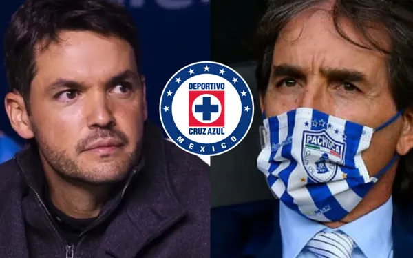 Tal parece que el sustituto de Juan Reynoso saldría del partido entre Pachuca y Puebla.