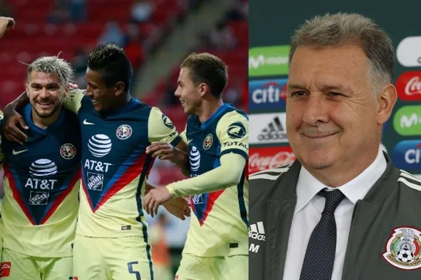 Tal parece que la redes de PitzGroup ahora llegarían a la selección mexicana