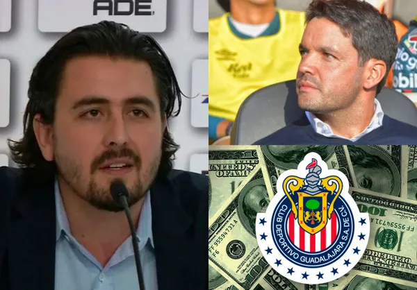 Tal parece que Nicolás Larcamón no llegaría al Rebaño.