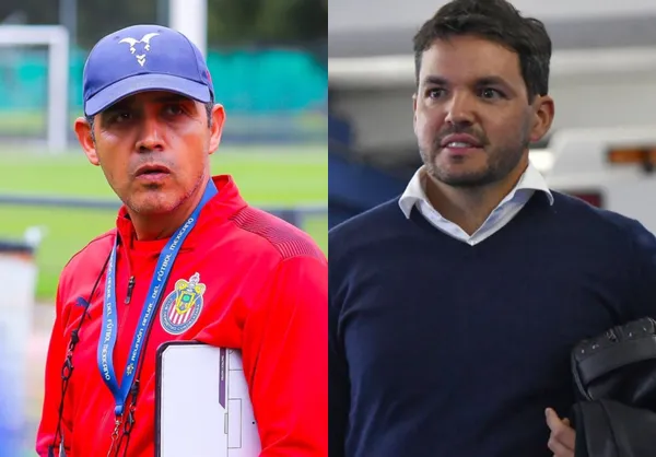 Tal parece que Nicolás Larcamón no llegaría al Rebaño.