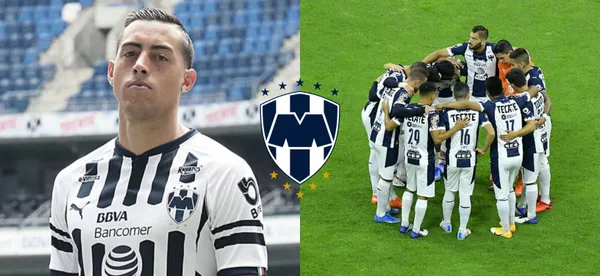 Tal vez no siga este jugador en el equipo de Monterrey