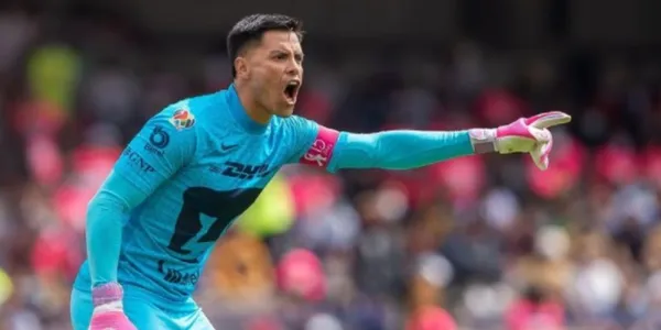 Talavera defendiendo su arco