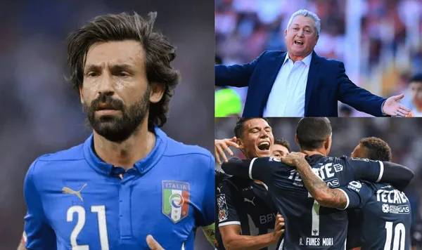 Talento hay en la cantera de Rayados de Monterrey, sin embargo, Vuce no les da la confianza