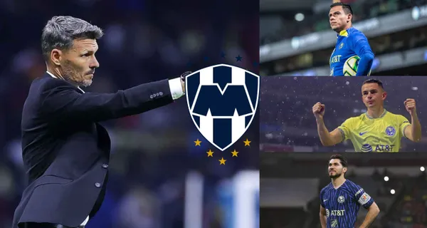 Tano desarmaría a las Águilas al llevarse a Monterrey a este jugador.