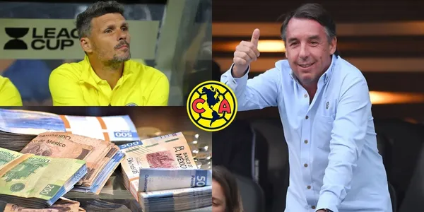 Tano Ortiz busca salir campeón con América para recibir un importante premio por parte de América