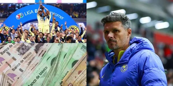 Tano Ortiz más obligado que nunca a ser campeón con el América