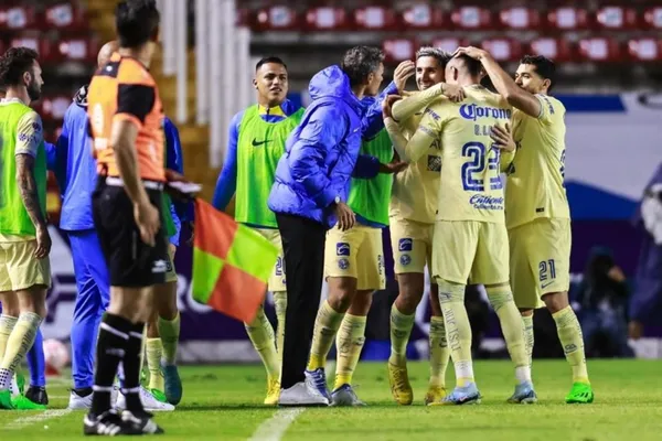 Tano Ortiz tiene becado dentro el América y sale a la luz su relación personal de más de 10 años.