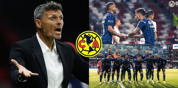 Tano Ortiz tiene un nuevo consentido y lo descubrió en el amistoso América vs Necaxa.