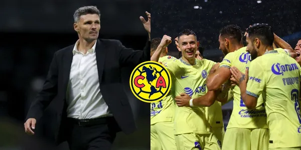 Tano Ortiz y el plan que tiene para salir campeón con América.