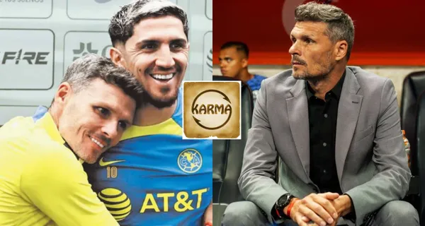 Tano pagó caro por haberle dado al espalda a las Águilas, Rayados sufre con él.