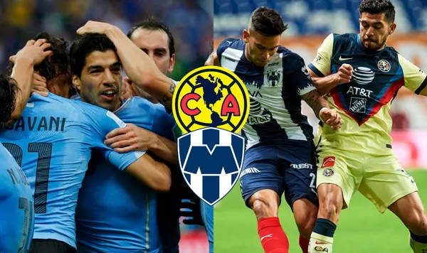 Tanto en Coapa, como en el Barrial, tienen en la misma al mismo delantero