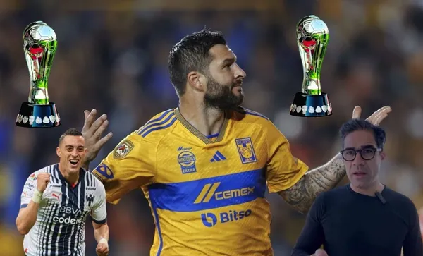 Tanto las Águilas como el Monterrey quisieran tener a ese hombre clave que les ayude a marcar una época dentro del fútbol nacional, algo que solo Tigres ha podido lograr