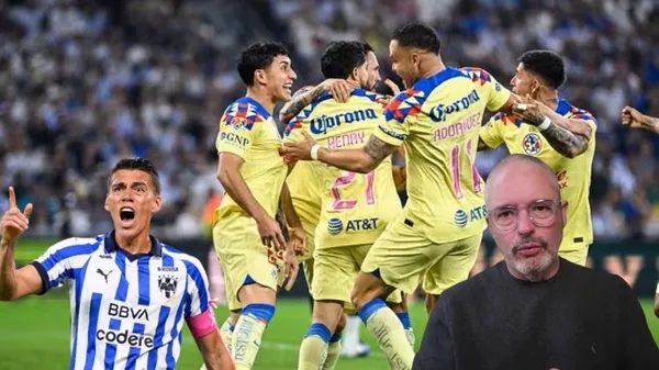 Tanto las Águilas como los regios son los dos clubes que tienen que busca sí o sí el título del Apertura 2023 por sus grandes inversiones y oscuro pasado