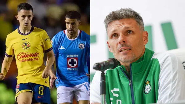 Tanto Ortiz ha solicitado un jugador del América, mientras el clásico joven se acerca | Foto: Especial