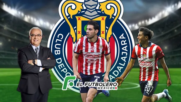 Tapia, Briseño y Padilla. | Foto: Facebook, Instagram, Informador