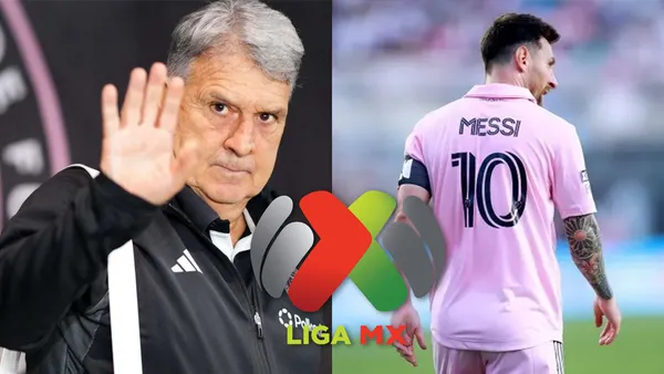 Tata Martino lleva un día fuera del Inter Miami y ya suena para un grande de la Liga MX | Foto: Especial