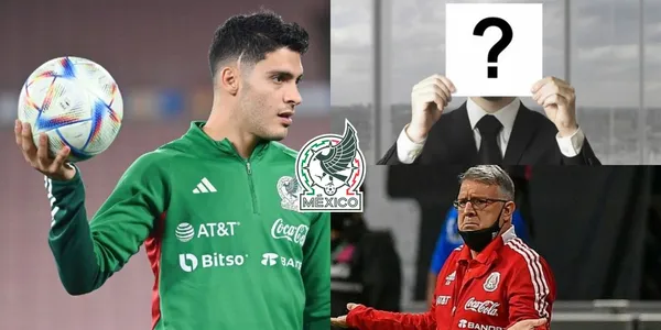 Tata Martino no es quién tiene la última palabra sobre el caso de Raúl Jiménez en el Tri.