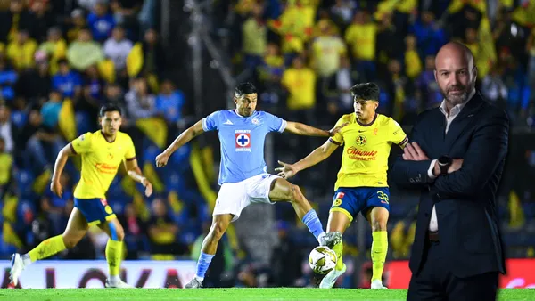 Te contamos lo que dijo el ex jugador del América Luis García sobre el error del DT de las Águilas en las semifinales