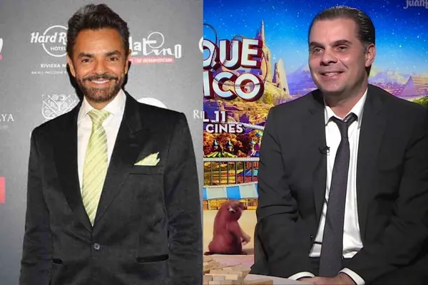 ¿Te imaginas a Eugenio Derbez y Christian Martinoli en una película? pues el popular actor buscaría la forma de hacerlo y el dinero que se ganarían
