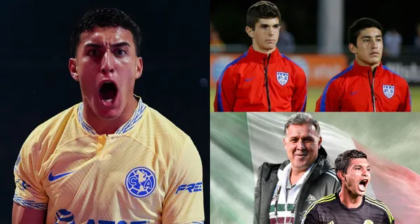 Tecatito no va, Zendejas y lo que pide par renunciar a USA y darle el sí al seleccionado mexicano.