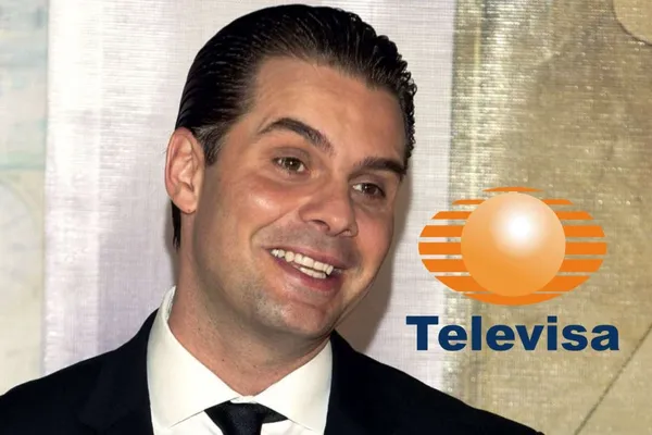 Televisa buscó a Christian Martinoli para contratarlo, pero uno de sus periodistas tenía lista la renuncia.