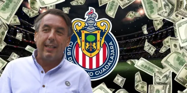 Televisa contaría con un negocio redondo gracias a Chivas