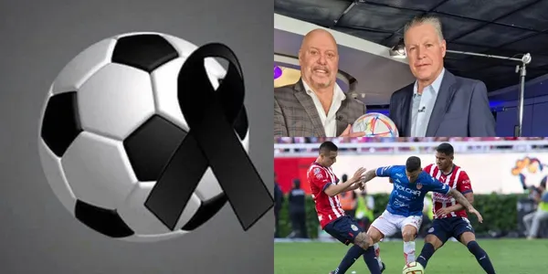 Televisa de luto, en pleno Chivas vs Necaxa pierde la vida de manera sorpresiva