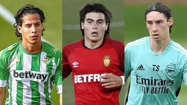 Televisa infló a Diego Lainez, lo llamaron el Messi mexicano y ahora recibe malas noticias del Real Betis