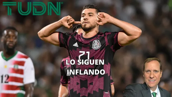 Televisa no se cansa de inflar jugadores