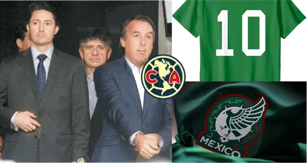 Televisa pondría a su nuevo 10, podrían truncar la carrera de uno del Tri que quiere crecer, como Marcelo Flores.